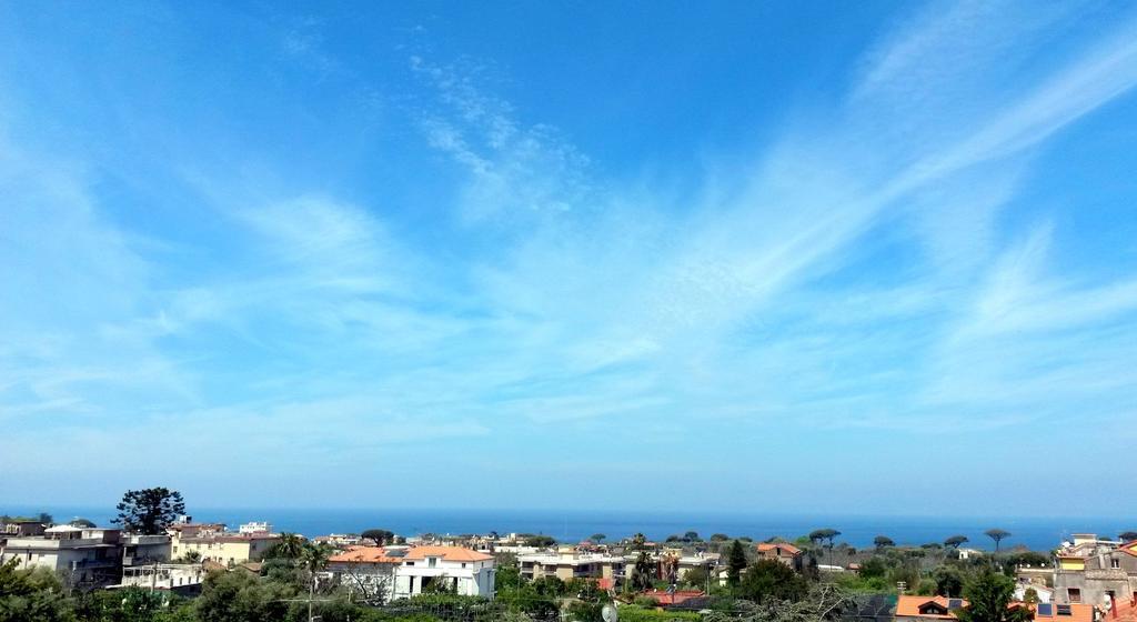Bed and Breakfast Back To Sorrento Sant'Agnello Zewnętrze zdjęcie