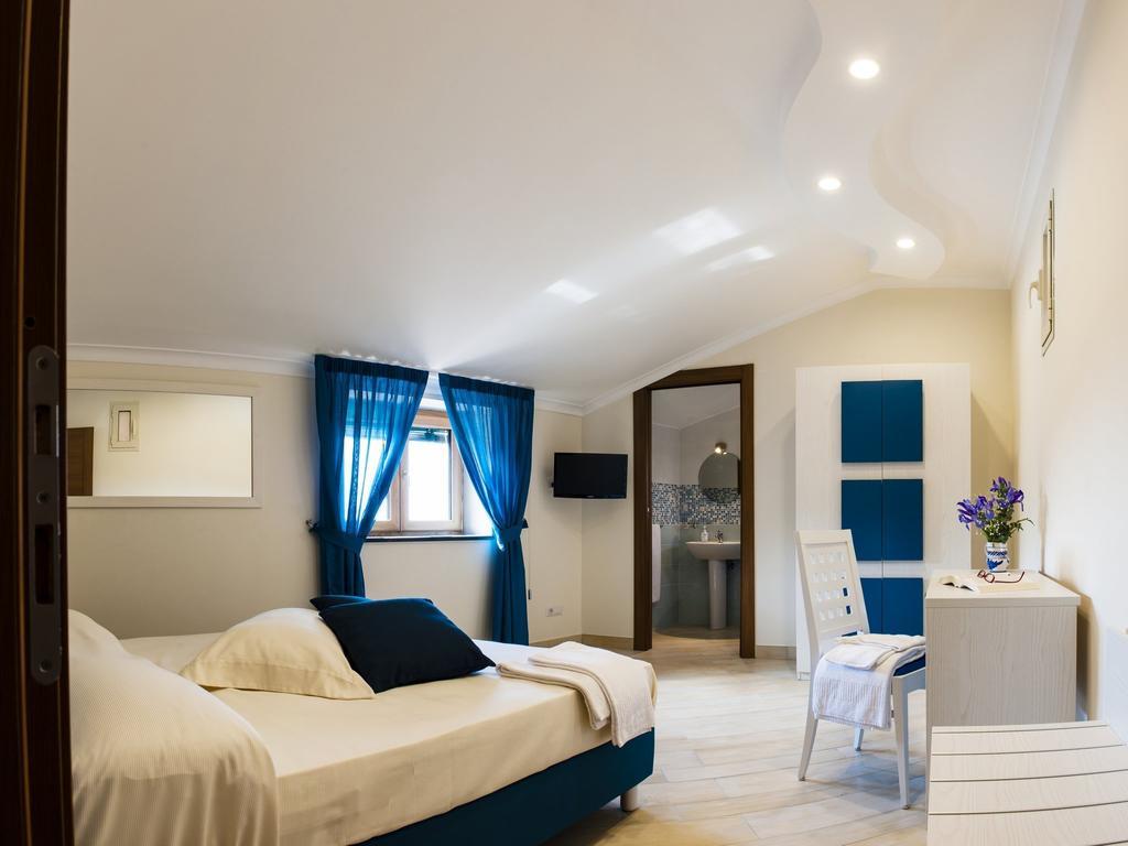 Bed and Breakfast Back To Sorrento Sant'Agnello Pokój zdjęcie