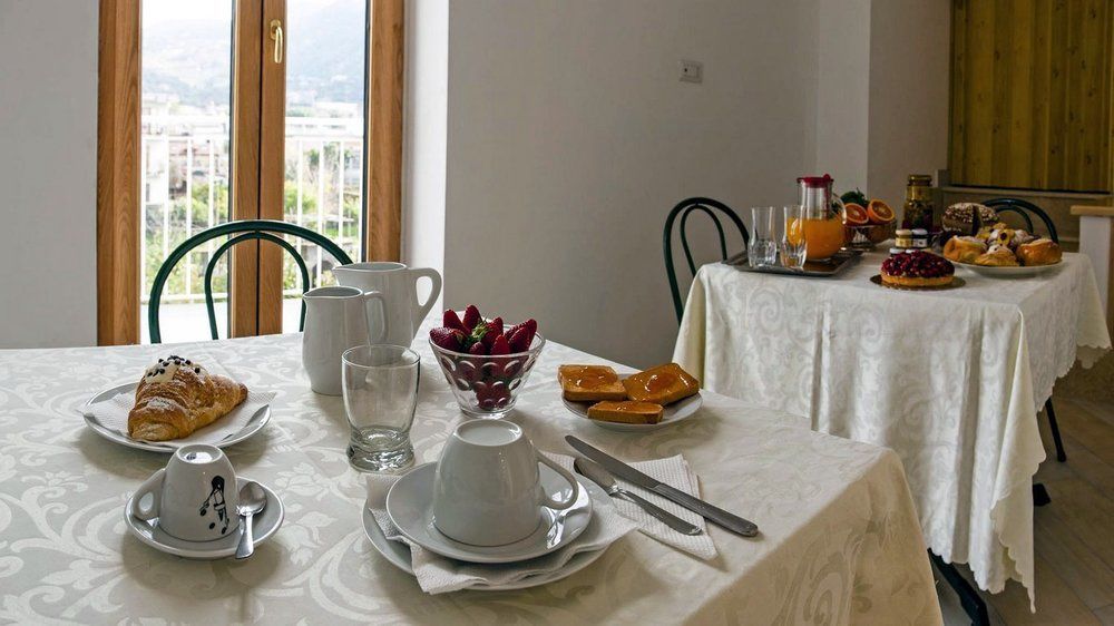 Bed and Breakfast Back To Sorrento Sant'Agnello Zewnętrze zdjęcie