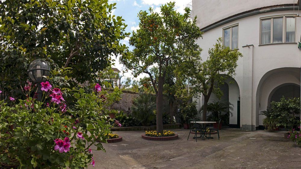 Bed and Breakfast Back To Sorrento Sant'Agnello Zewnętrze zdjęcie